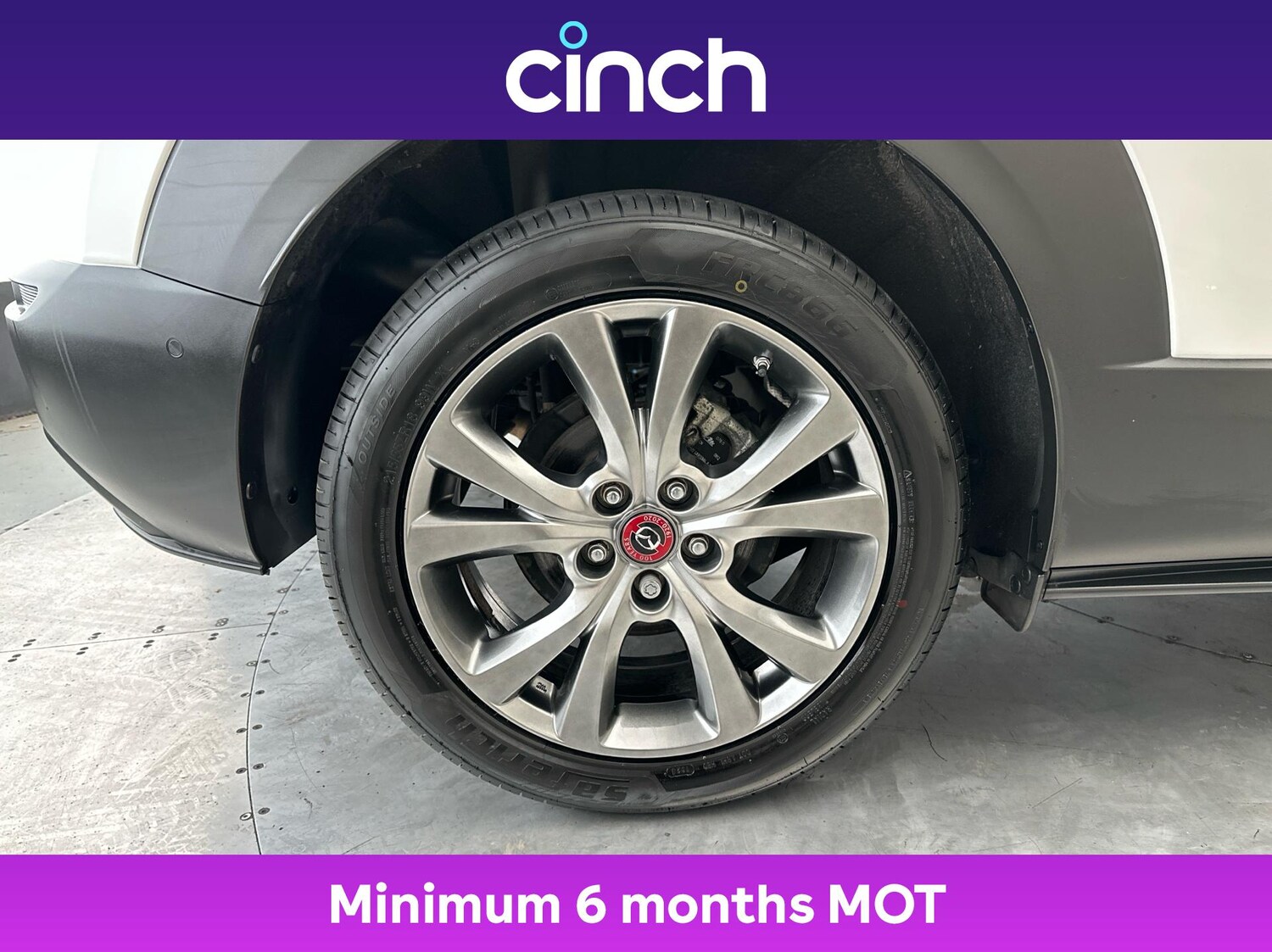 Used Mazda CX-30 2021 for sale - 75879991: Photo 27