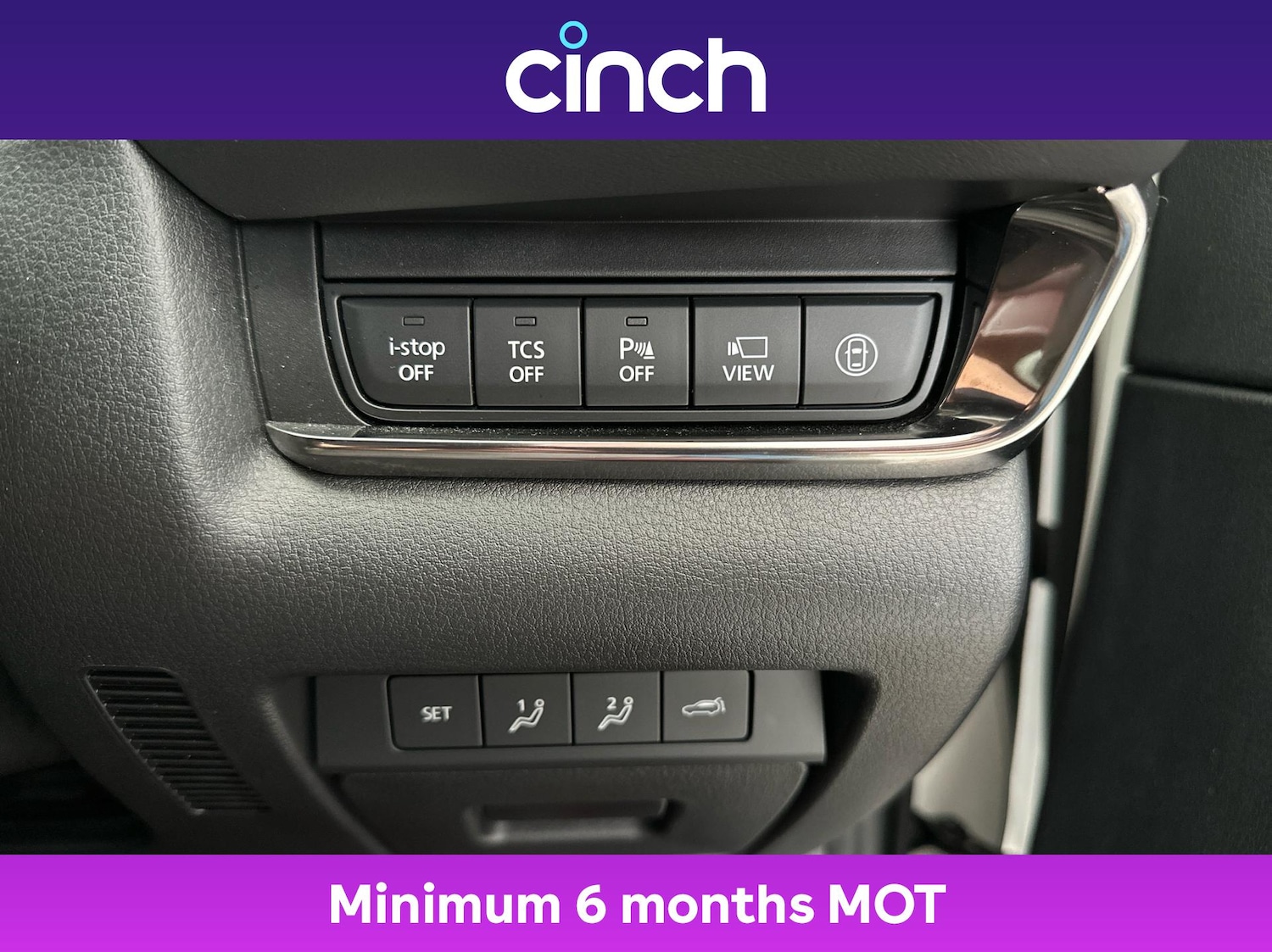 Used Mazda CX-30 2021 for sale - 75879991: Photo 32