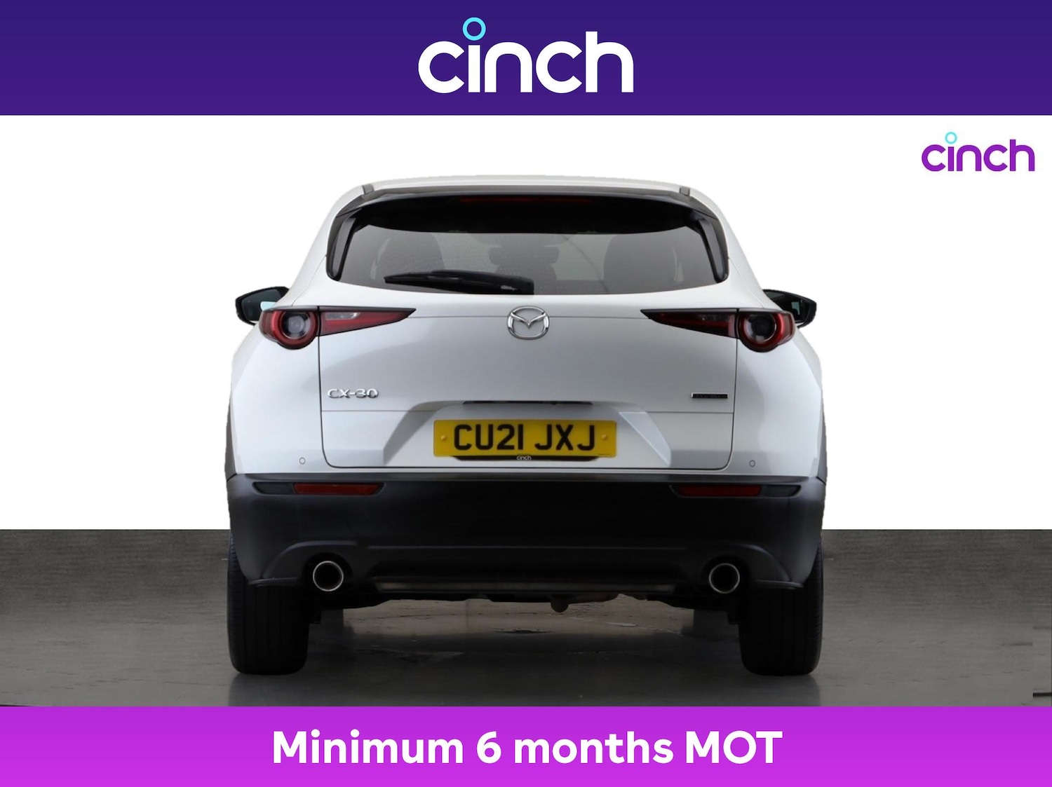 Used Mazda CX-30 2021 for sale - 75879991: Photo 5