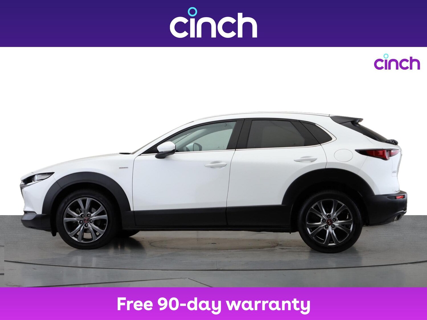 Used Mazda CX-30 2021 for sale - 75879991: Photo 8