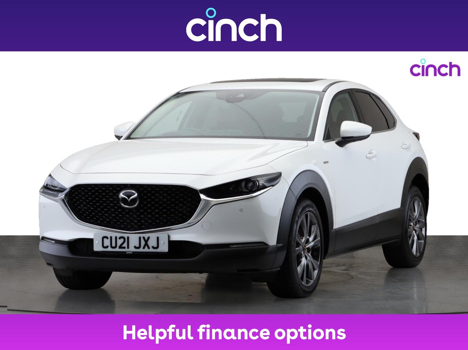 Used Mazda CX-30 2021 for sale - 75879991: Photo 9