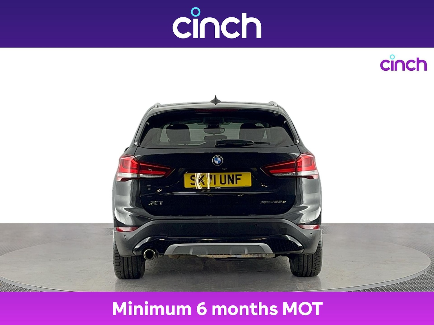 Used BMW X1 2021 for sale - 76697913: Photo 5