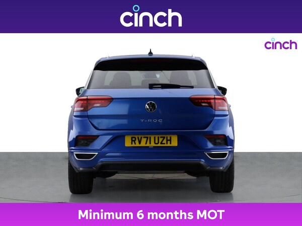 Used Volkswagen T-Roc 2021 for sale - 75648925: Photo 5