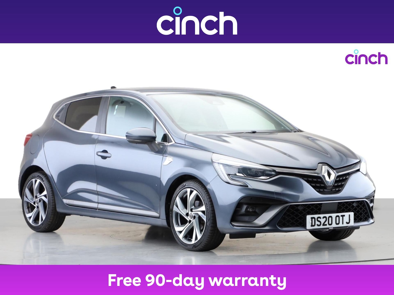 Used Renault Clio 2020 for sale - 76093534: Photo 1