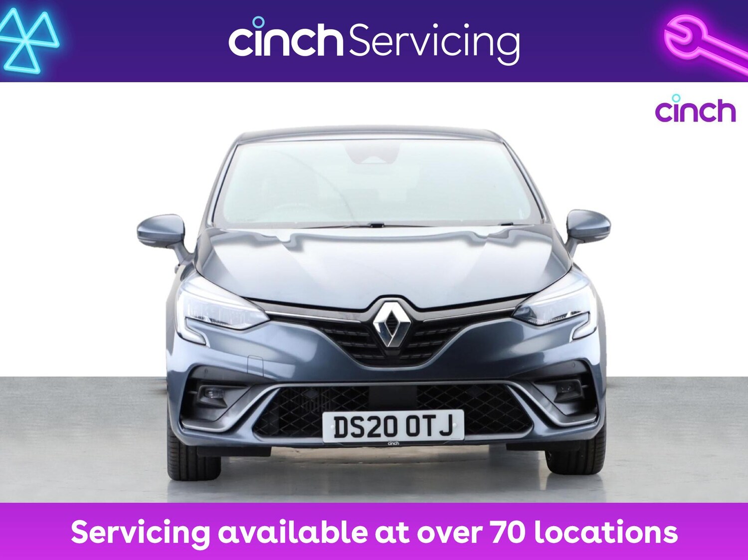Used Renault Clio 2020 for sale - 76093534: Photo 11