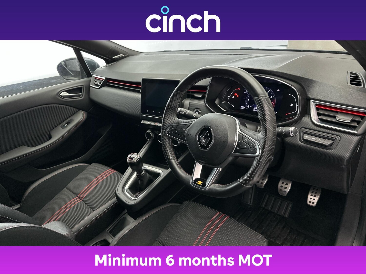 Used Renault Clio 2020 for sale - 76093534: Photo 12