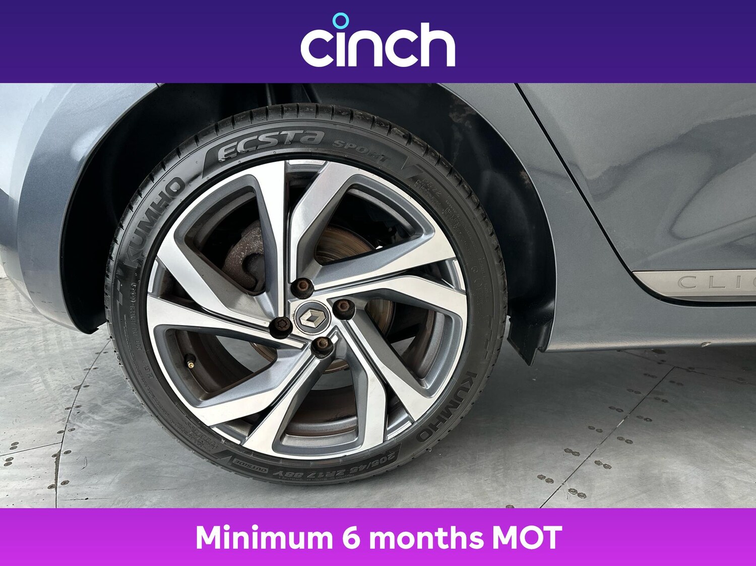Used Renault Clio 2020 for sale - 76093534: Photo 27