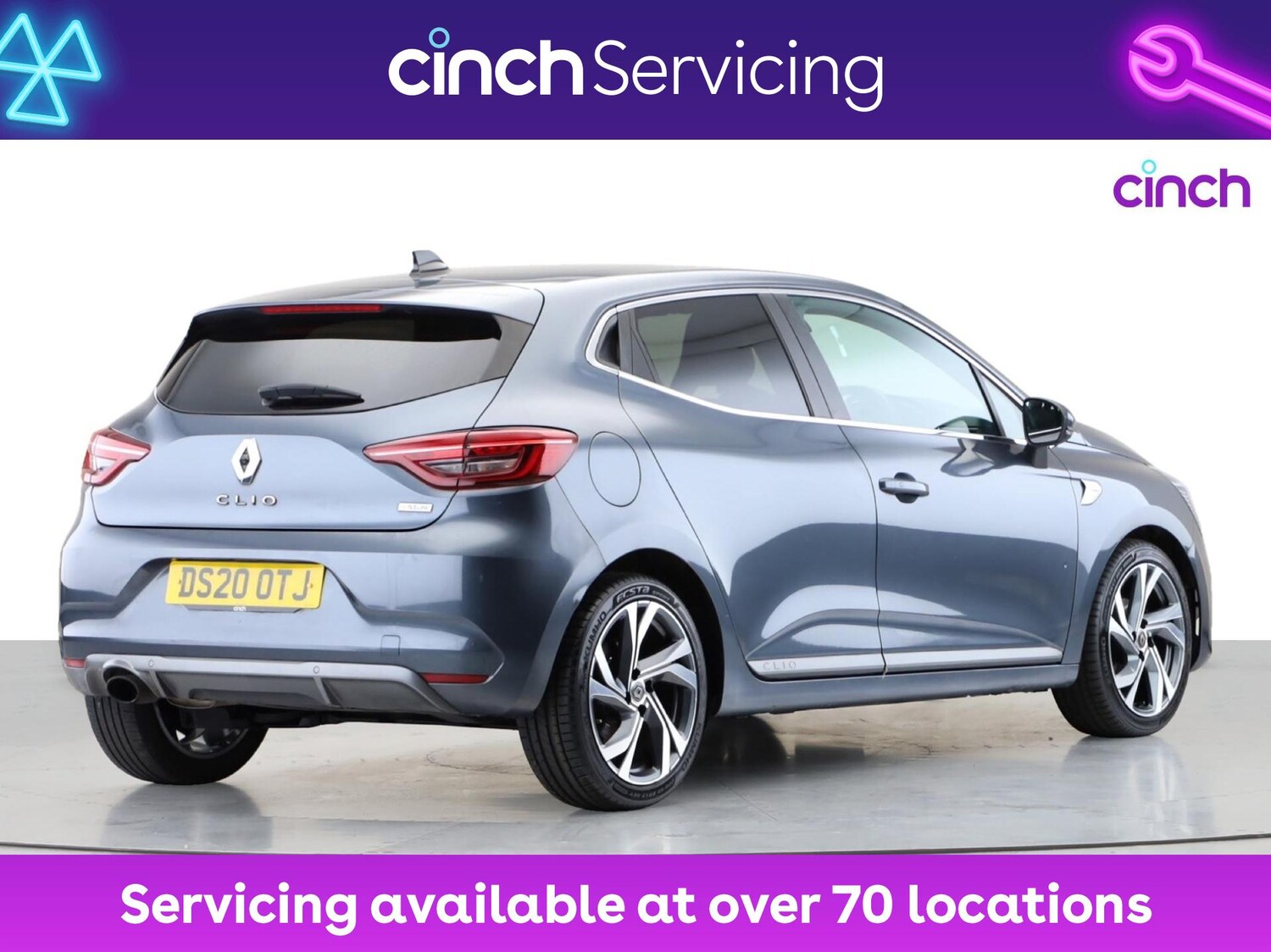 Used Renault Clio 2020 for sale - 76093534: Photo 3