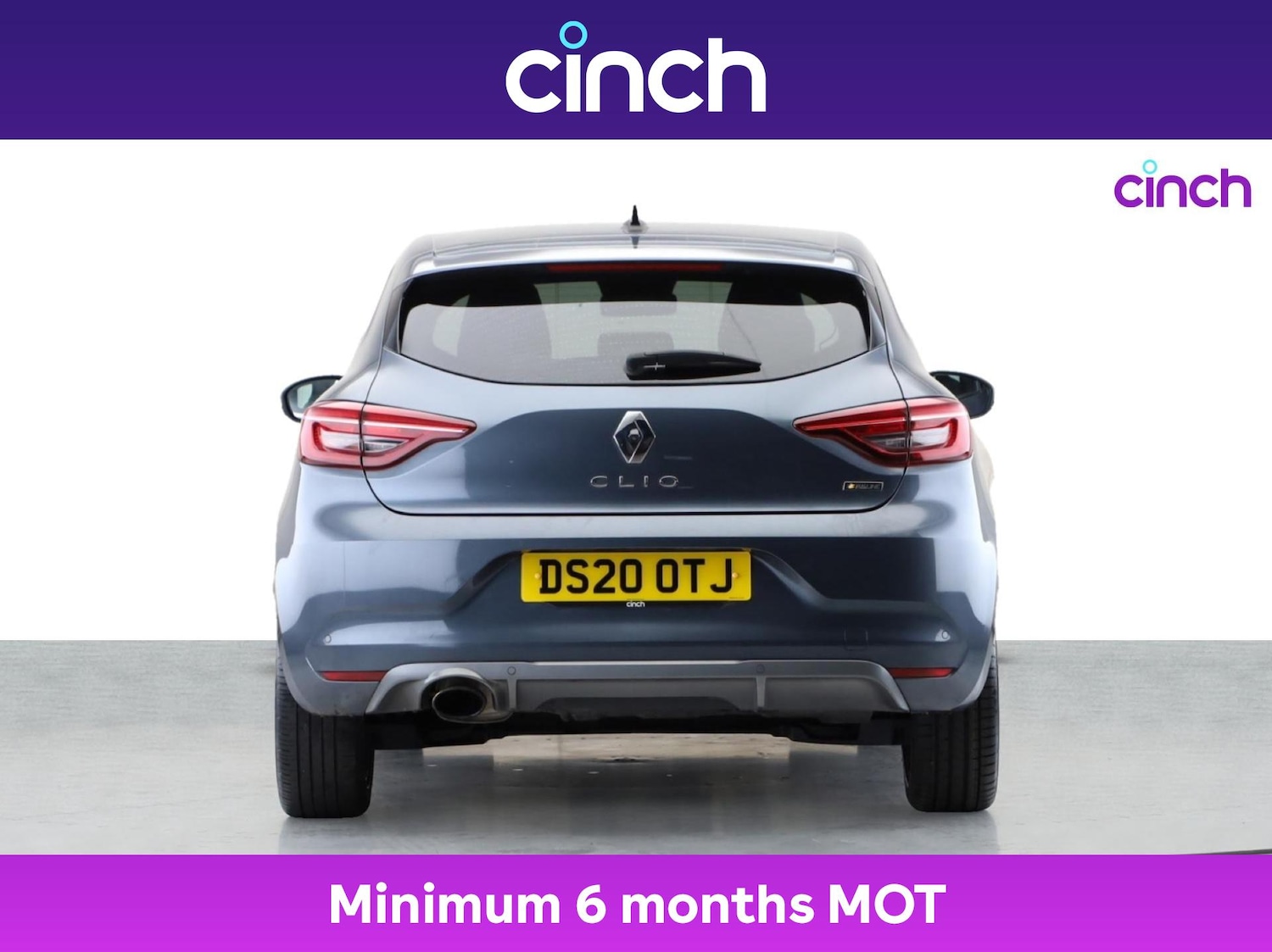 Used Renault Clio 2020 for sale - 76093534: Photo 5