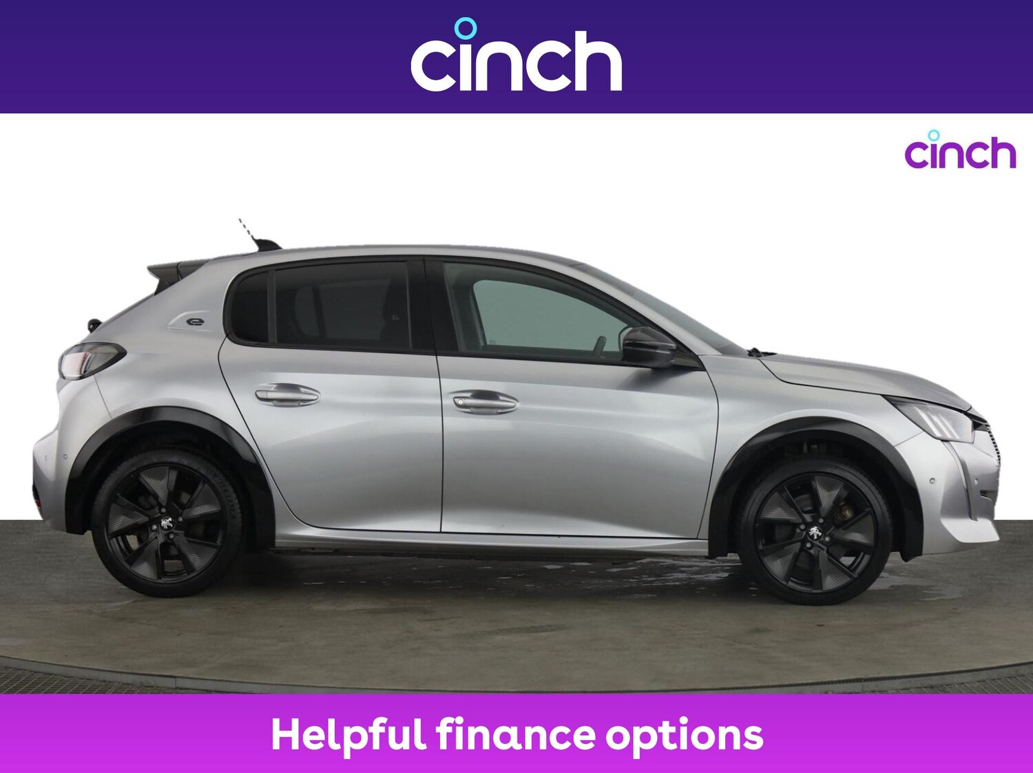 Used Peugeot E-208 2021 for sale - 76057729: Photo 2