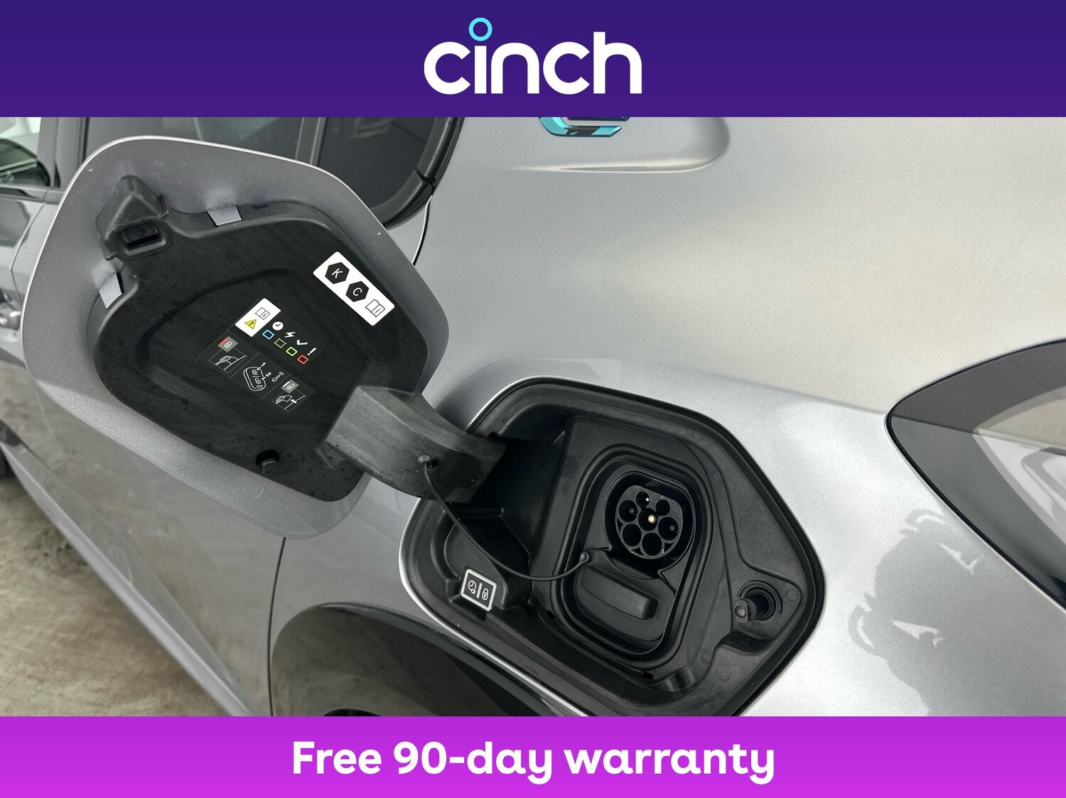Used Peugeot E-208 2021 for sale - 76057729: Photo 29