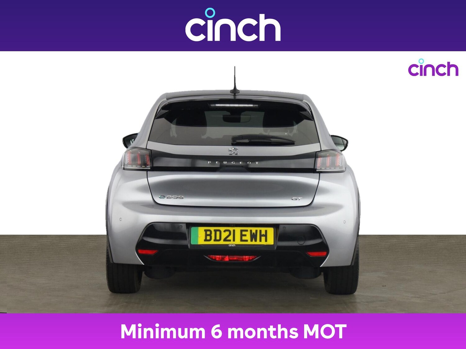 Used Peugeot E-208 2021 for sale - 76057729: Photo 5