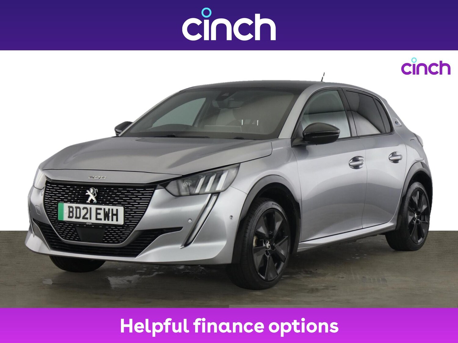 Used Peugeot E-208 2021 for sale - 76057729: Photo 9
