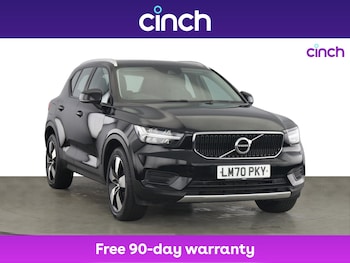 Used Volvo XC40 2020 for sale - 76773553: Photo