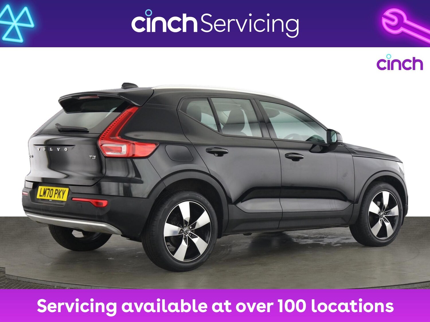 Used Volvo XC40 2020 for sale - 76773553: Photo 3