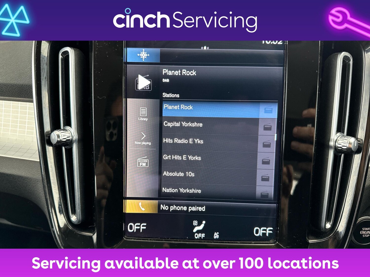 Used Volvo XC40 2020 for sale - 76773553: Photo 31