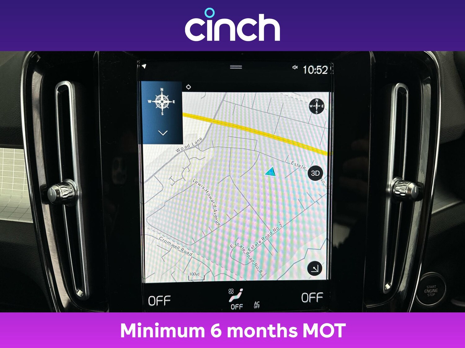 Used Volvo XC40 2020 for sale - 76773553: Photo 32