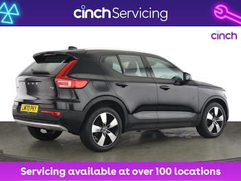 Used Volvo XC40 2020 for sale - 76773553: Photo