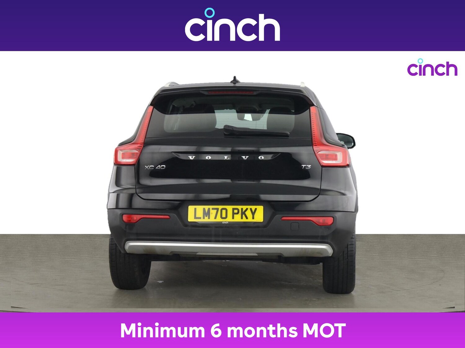 Used Volvo XC40 2020 for sale - 76773553: Photo 5