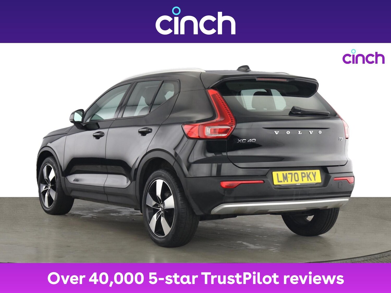 Used Volvo XC40 2020 for sale - 76773553: Photo 6