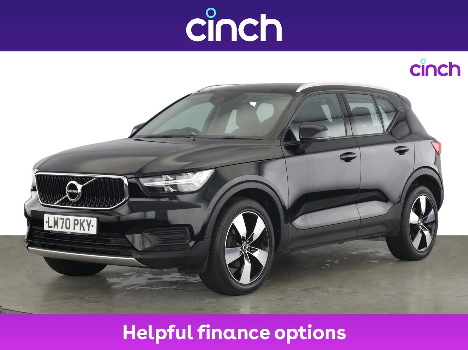 Used Volvo XC40 2020 for sale - 76773553: Photo 9