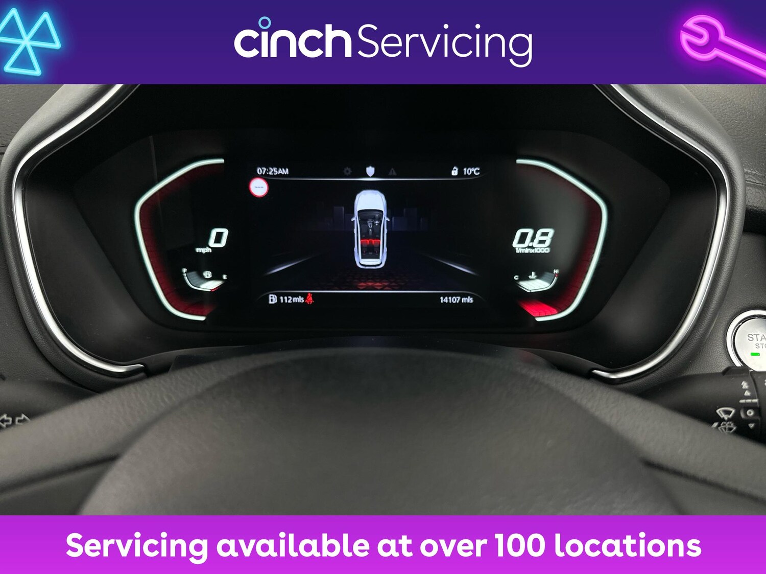 Used MG MG HS 2024 for sale - 77056205: Photo 18