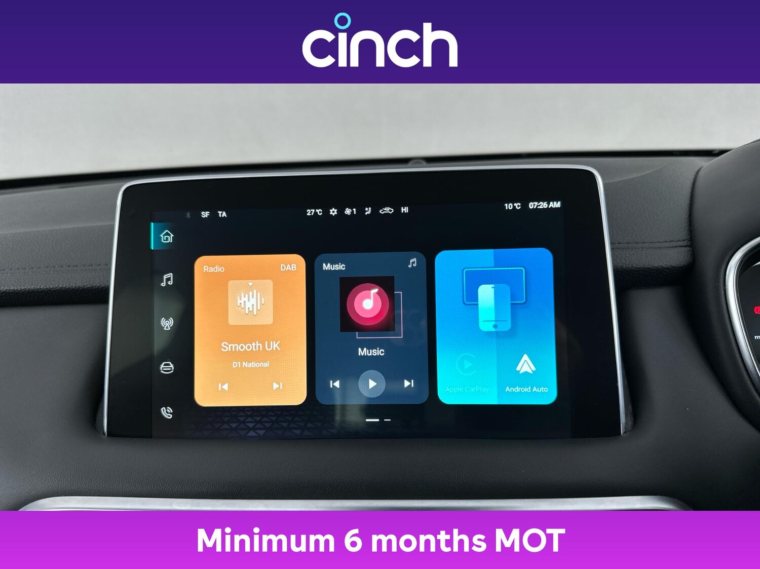 Used MG MG HS 2024 for sale - 77056205: Photo 32