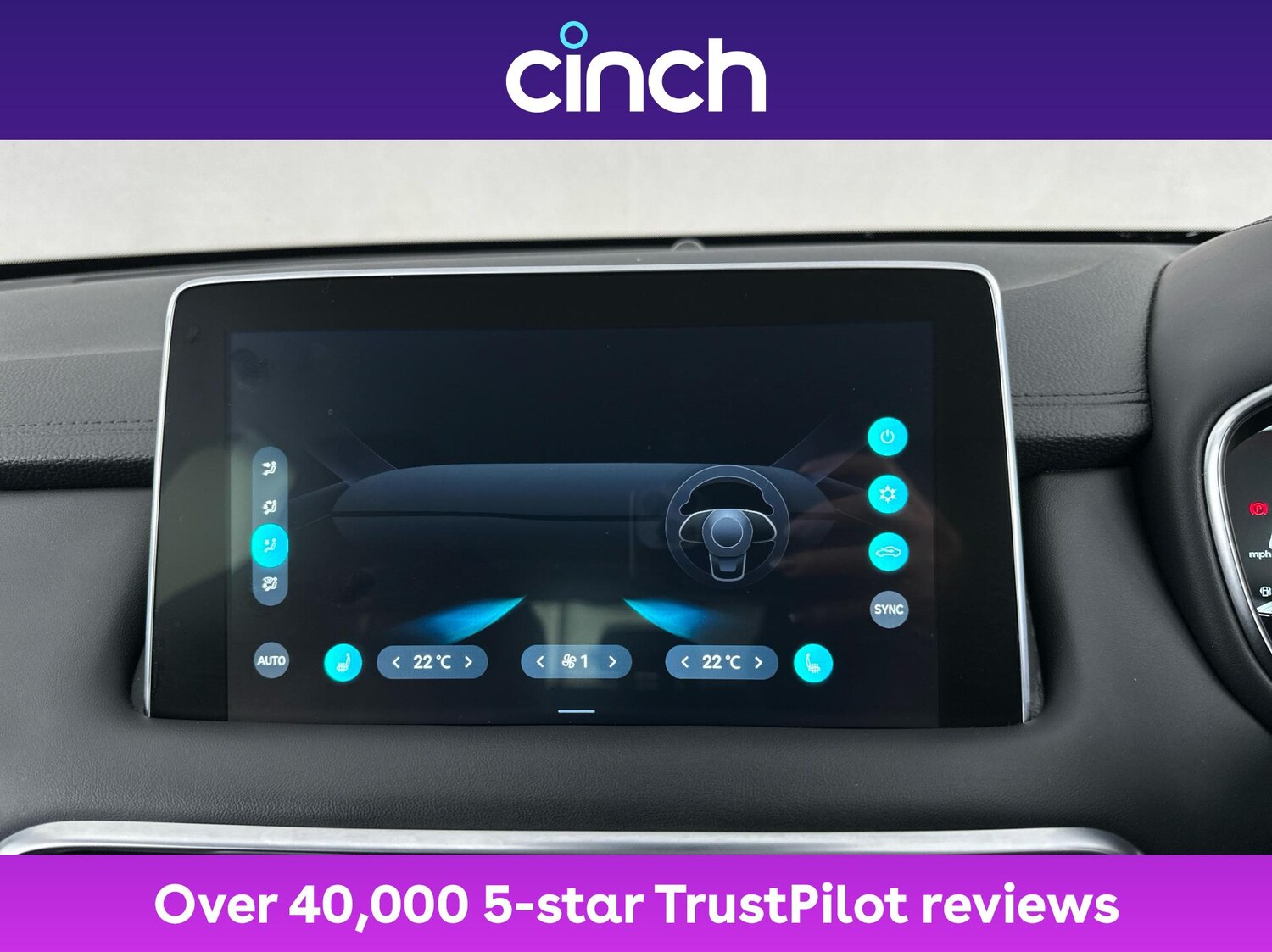 Used MG MG HS 2024 for sale - 77056205: Photo 33