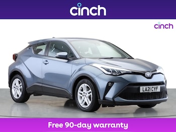 Toyota - C-HR