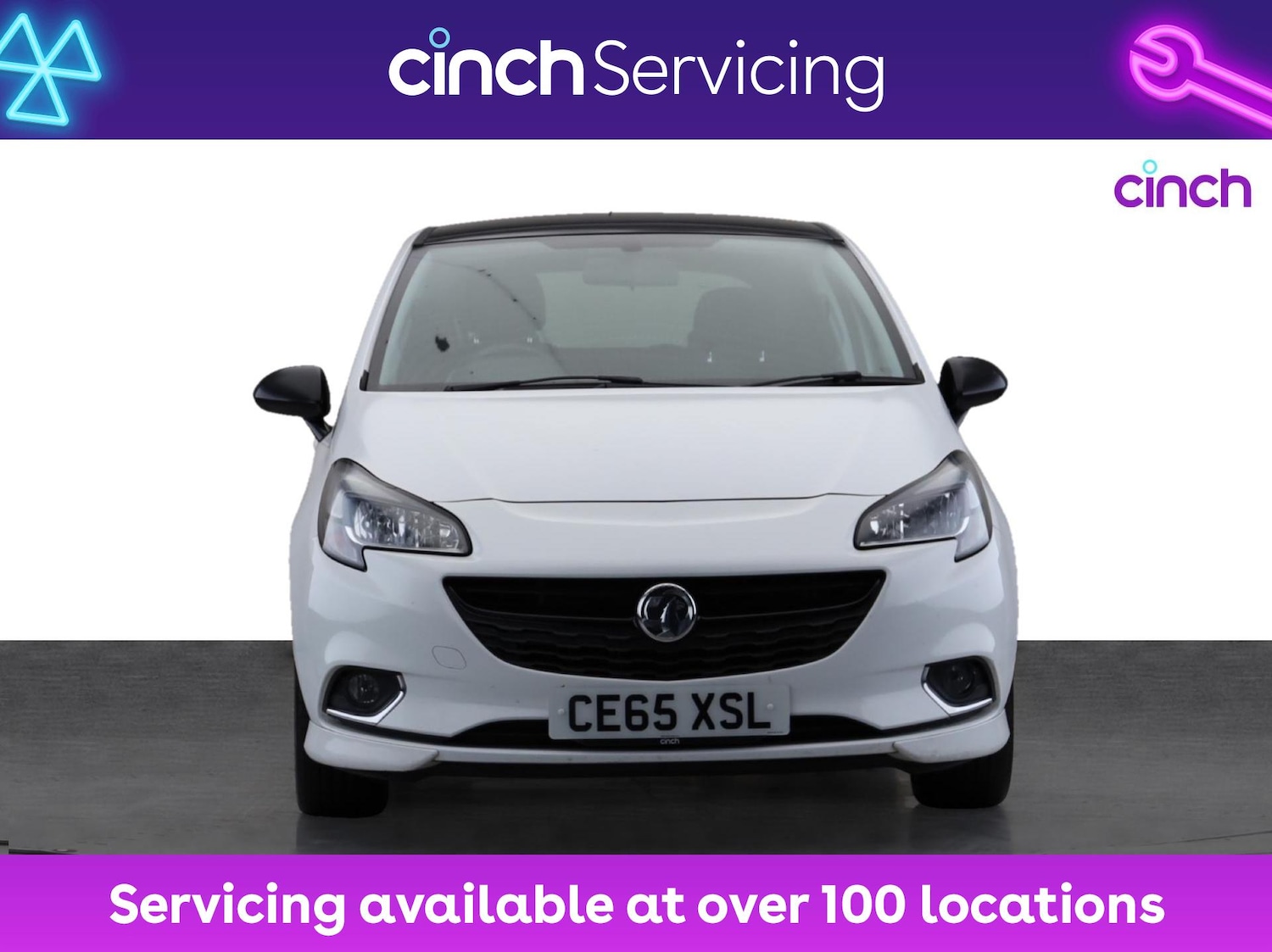 Used Vauxhall Corsa 2015 for sale - 76758427: Photo 11