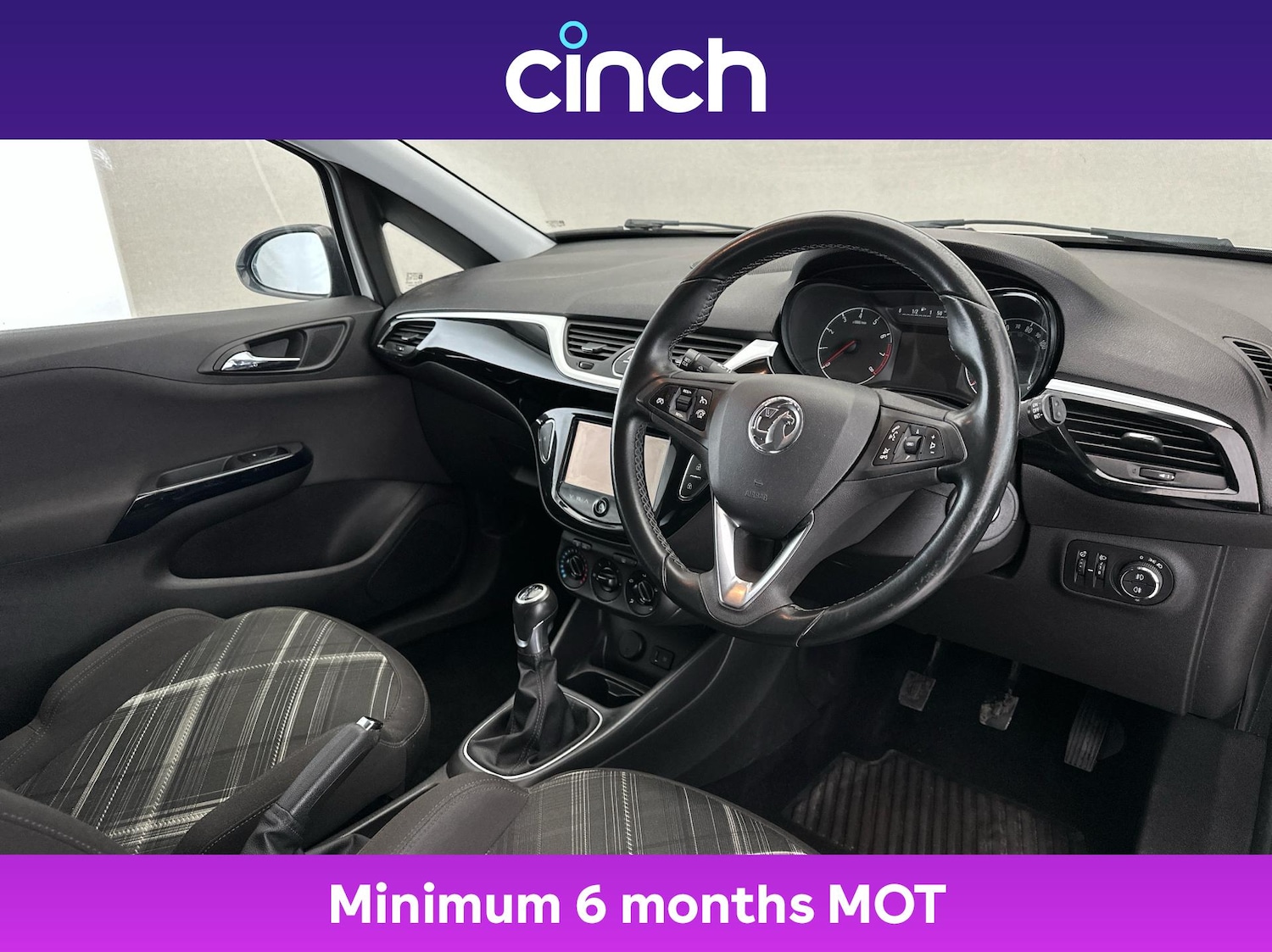 Used Vauxhall Corsa 2015 for sale - 76758427: Photo 12