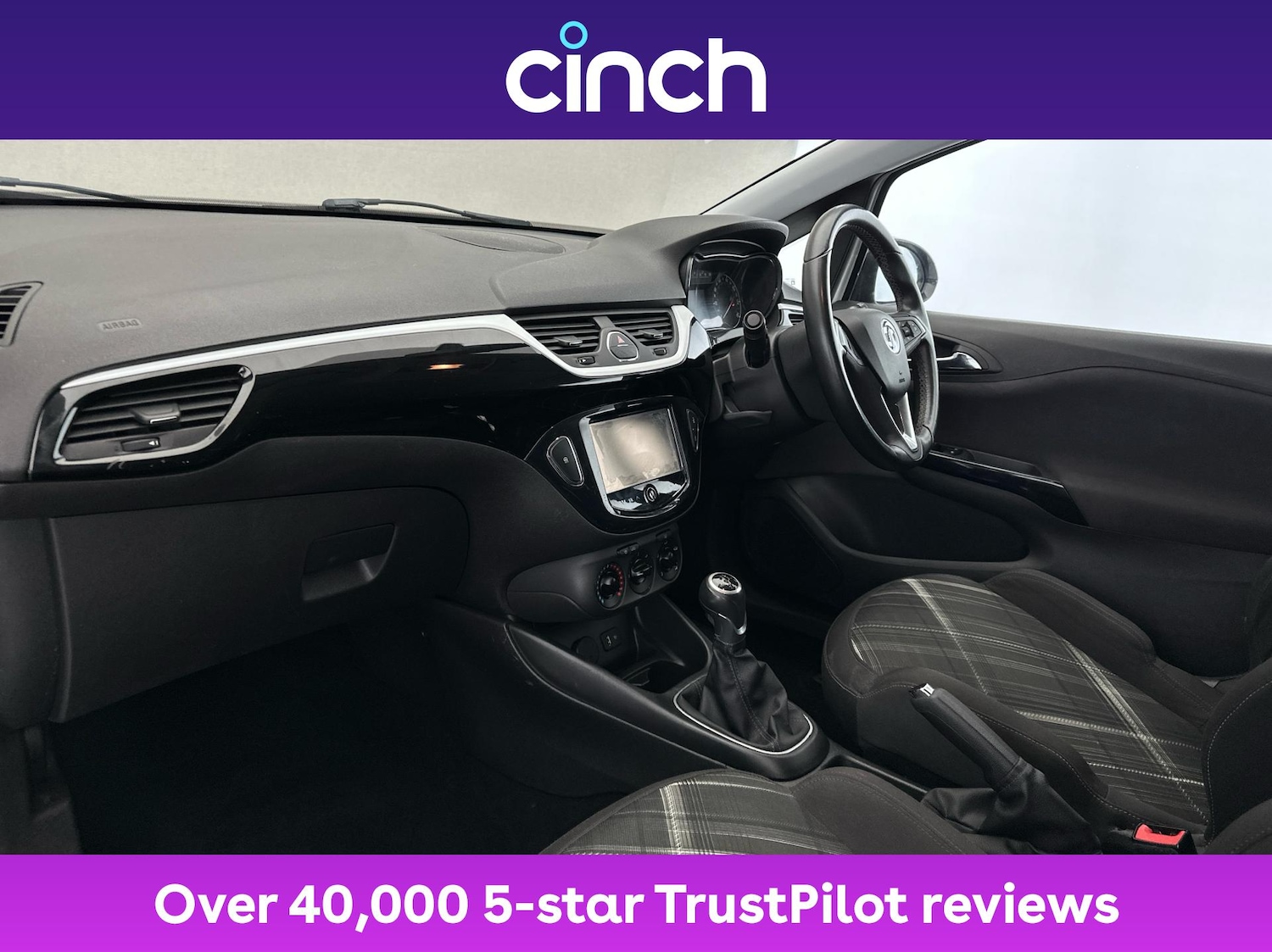 Used Vauxhall Corsa 2015 for sale - 76758427: Photo 14