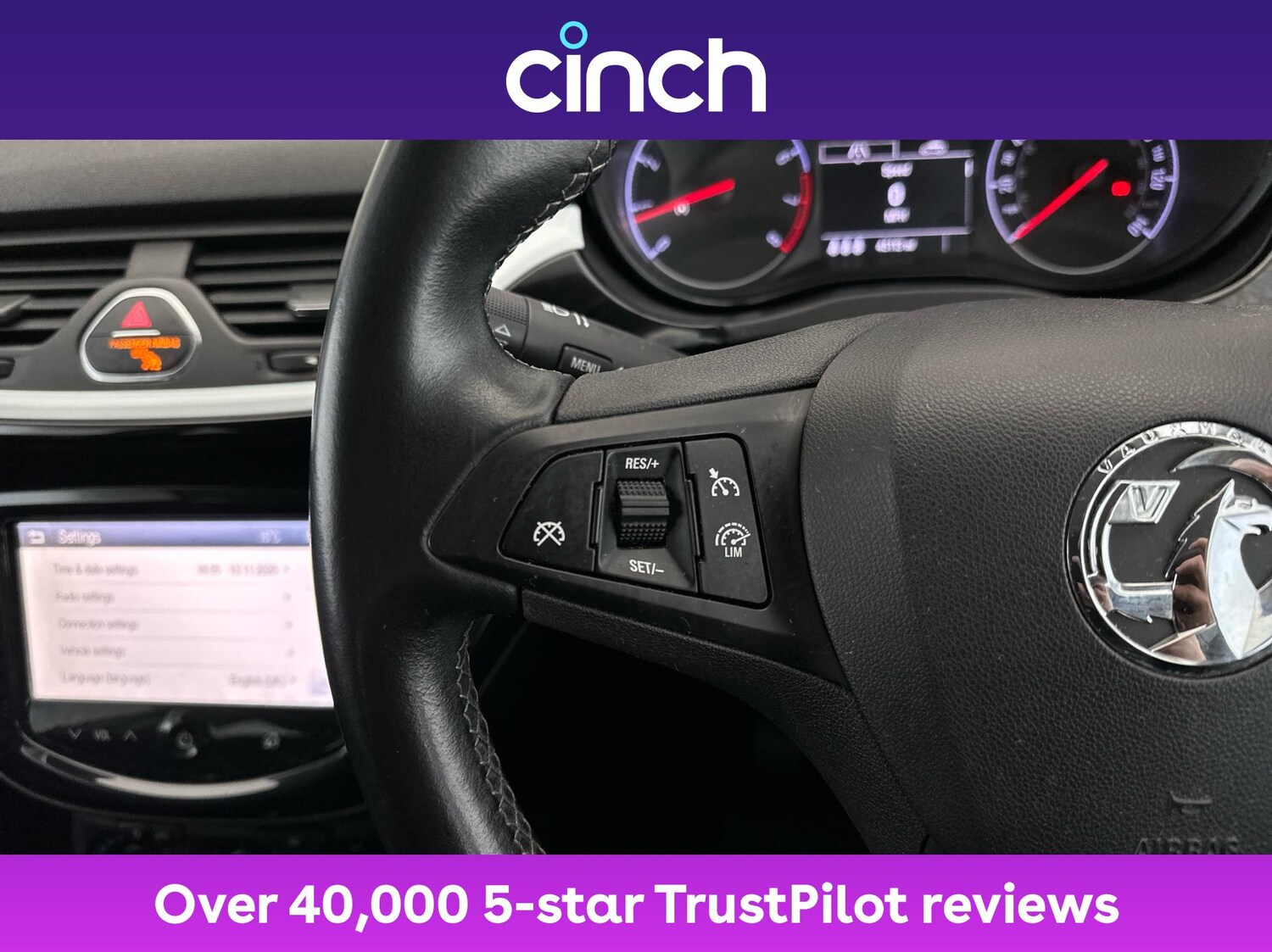 Used Vauxhall Corsa 2015 for sale - 76758427: Photo 33