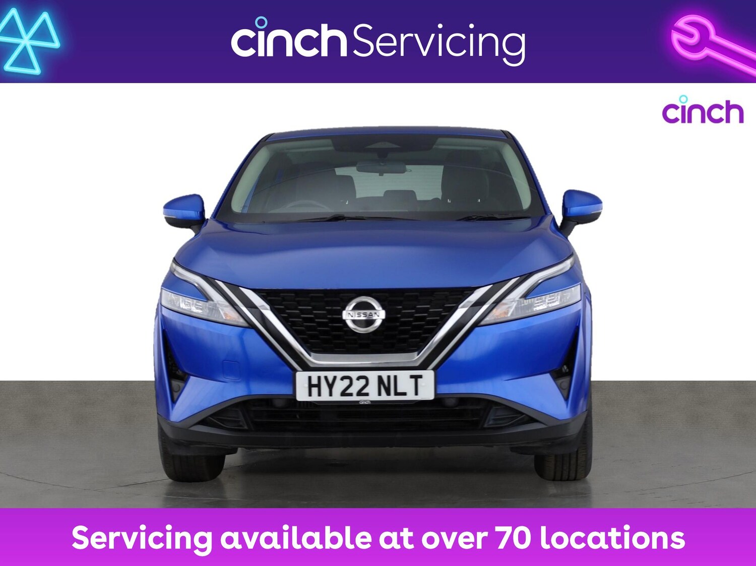 Used Nissan Qashqai 2022 for sale - 76197924: Photo 11