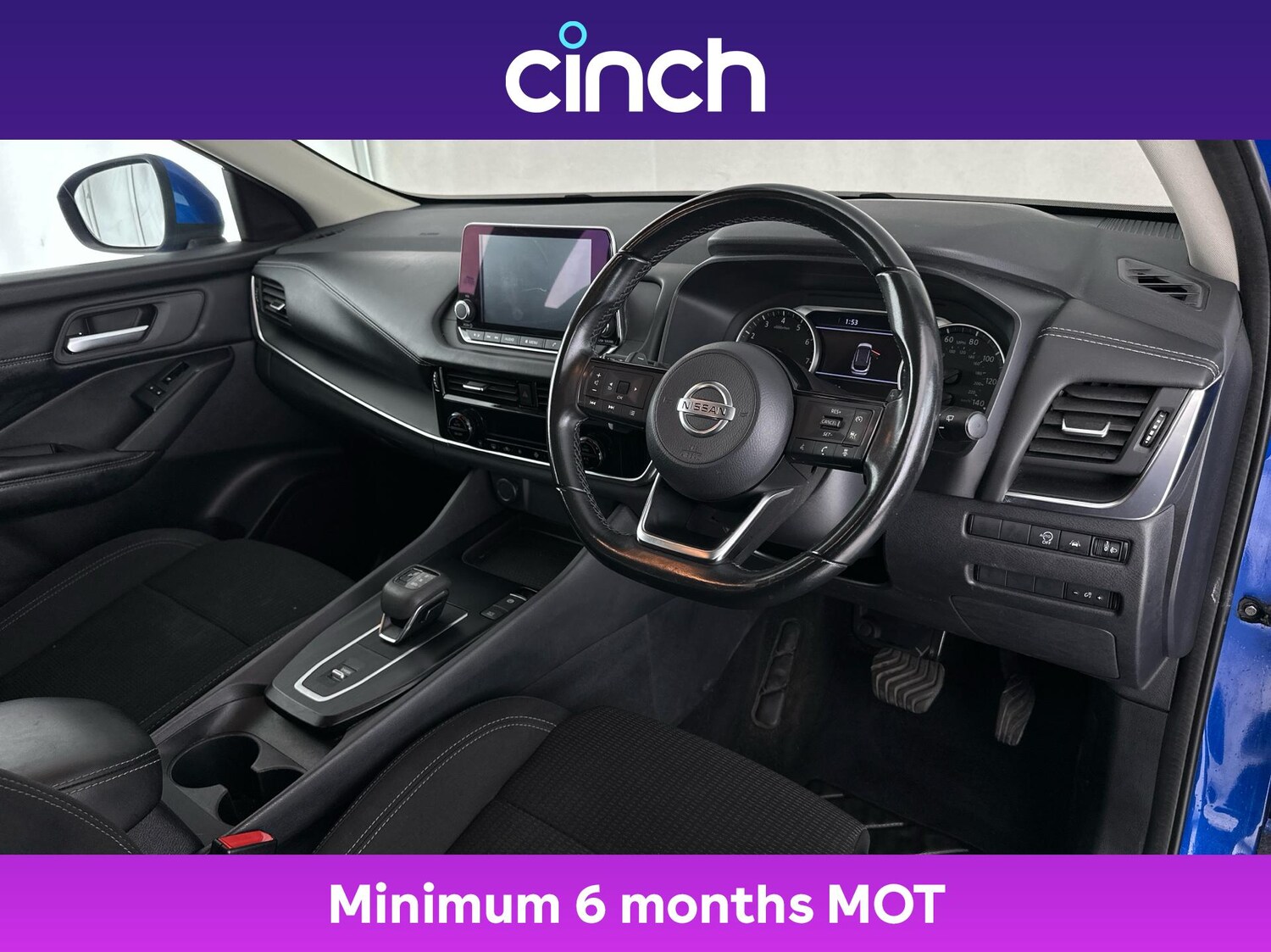 Used Nissan Qashqai 2022 for sale - 76197924: Photo 12