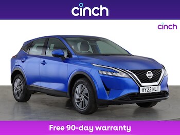 Nissan - Qashqai