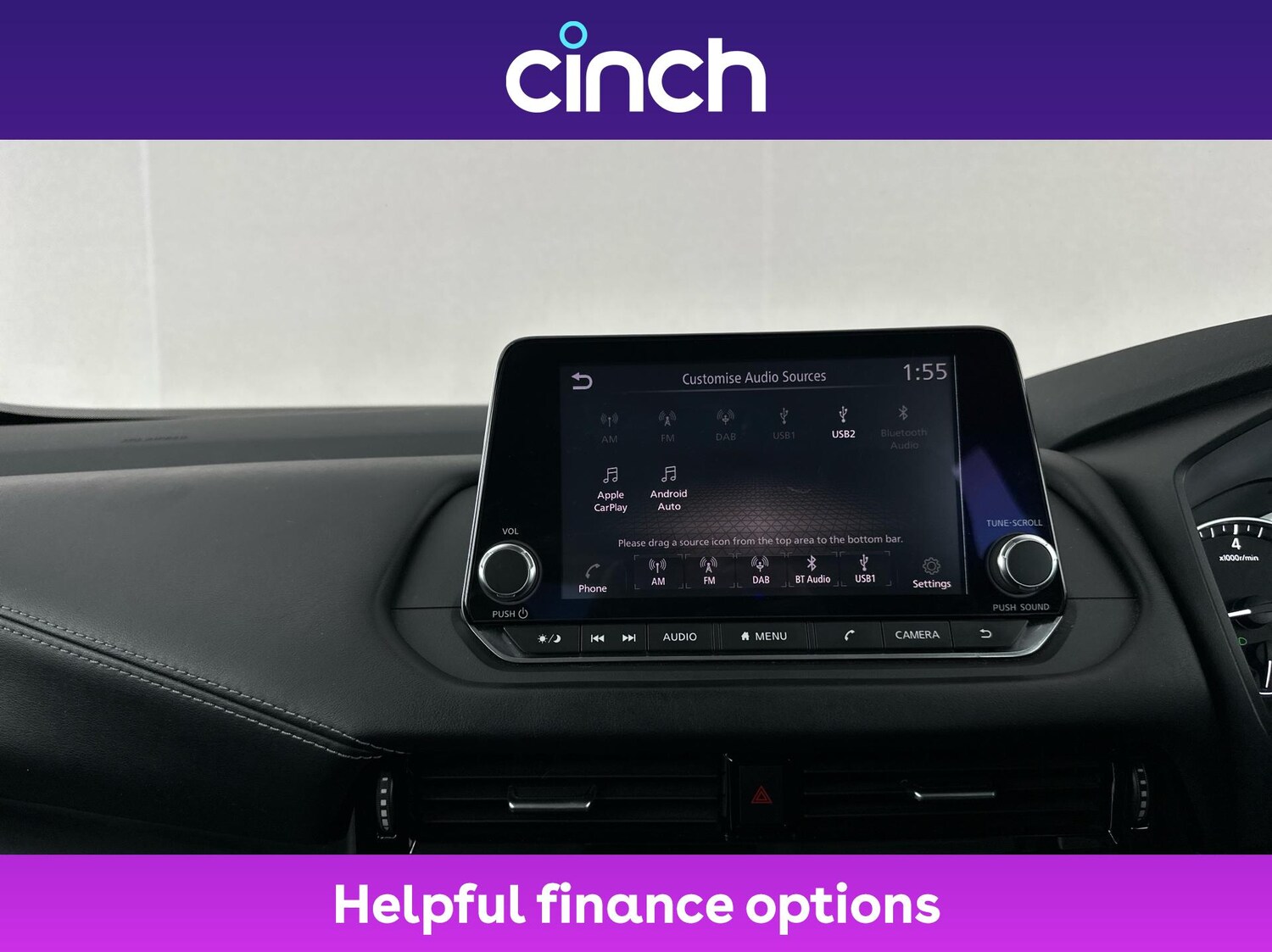 Used Nissan Qashqai 2022 for sale - 76197924: Photo 30