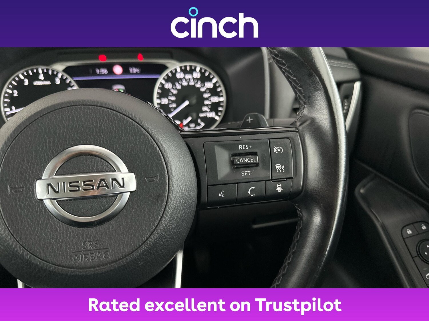 Used Nissan Qashqai 2022 for sale - 76197924: Photo 33