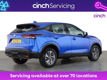 Used Nissan Qashqai 2022 for sale - 76197924: Photo 3