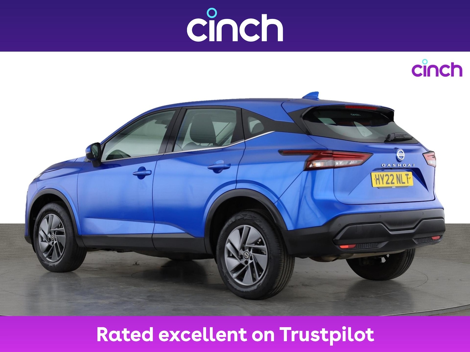 Used Nissan Qashqai 2022 for sale - 76197924: Photo 6