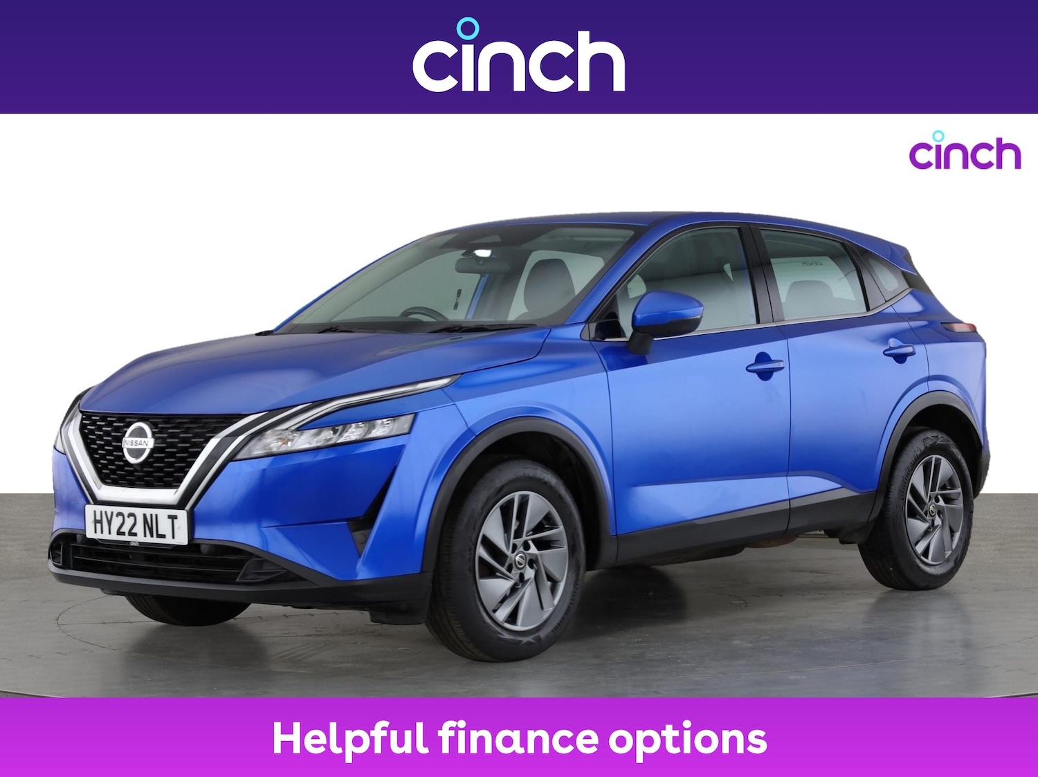 Used Nissan Qashqai 2022 for sale - 76197924: Photo 9