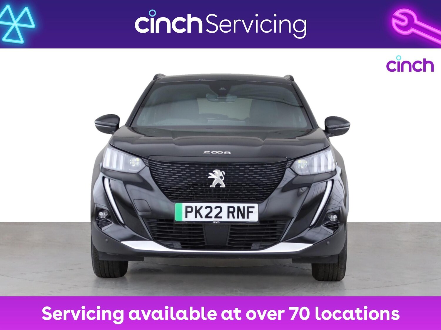 Used Peugeot E-2008 2022 for sale - 76604207: Photo 11