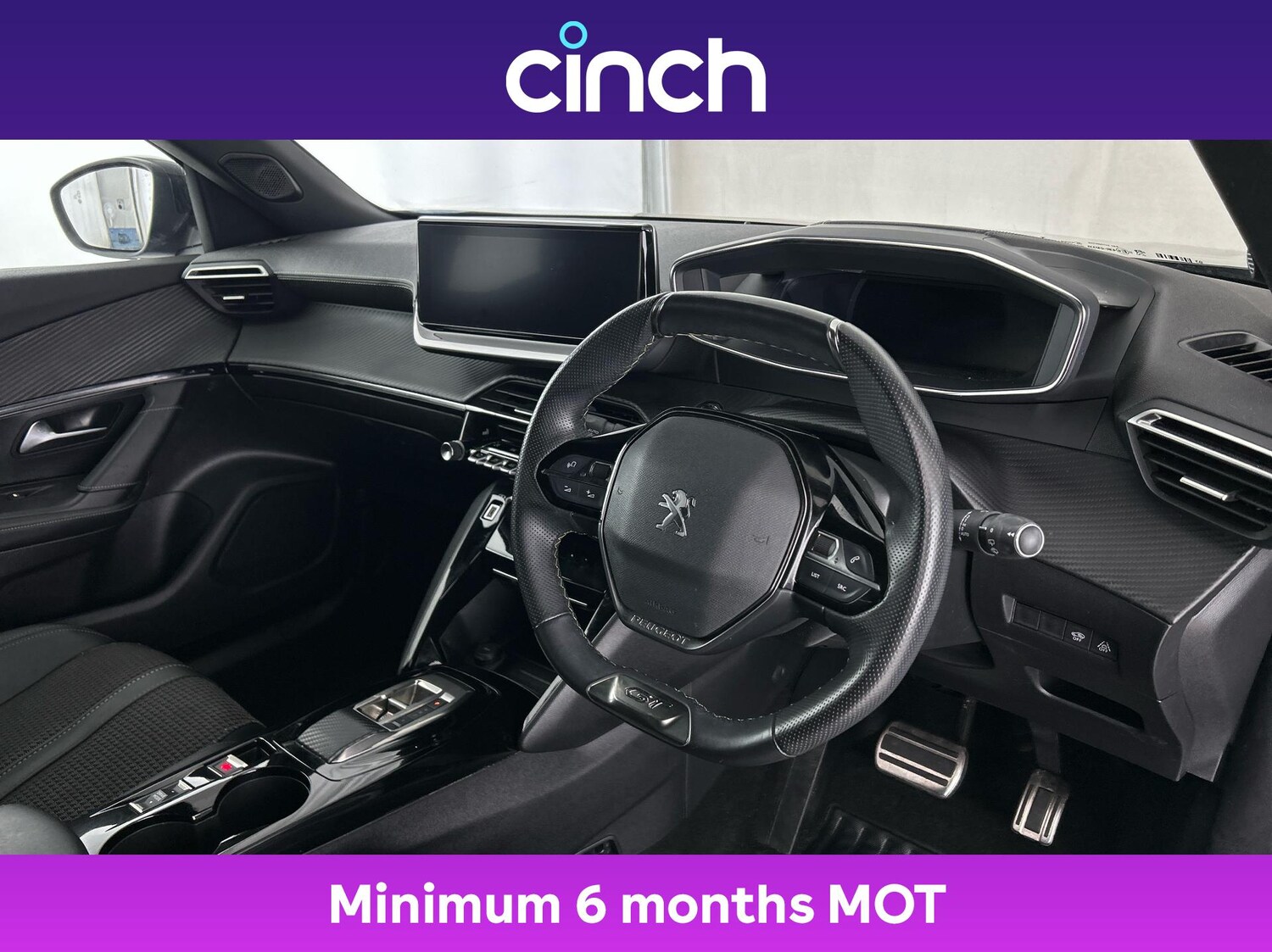 Used Peugeot E-2008 2022 for sale - 76604207: Photo 12