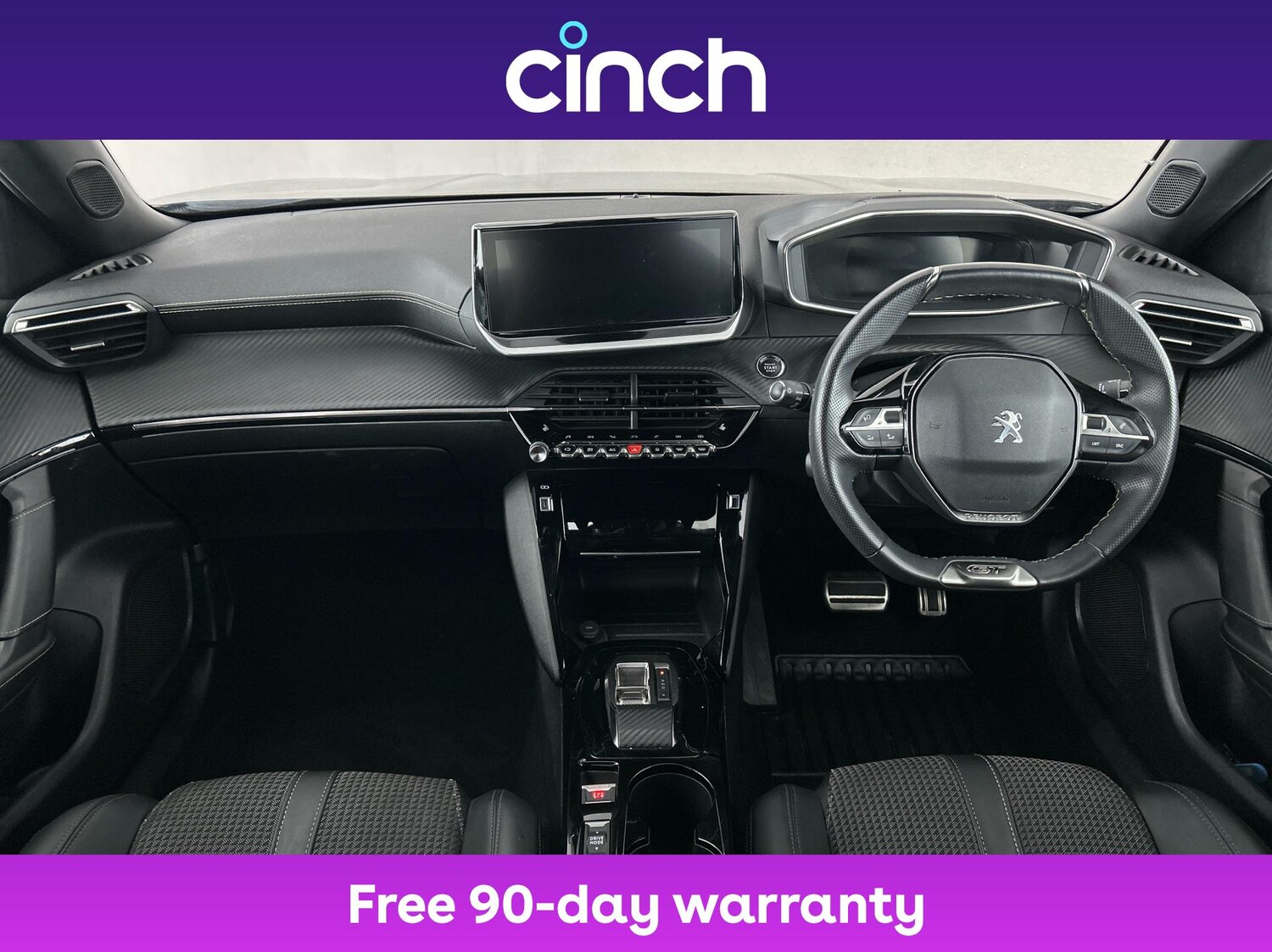 Used Peugeot E-2008 2022 for sale - 76604207: Photo 15