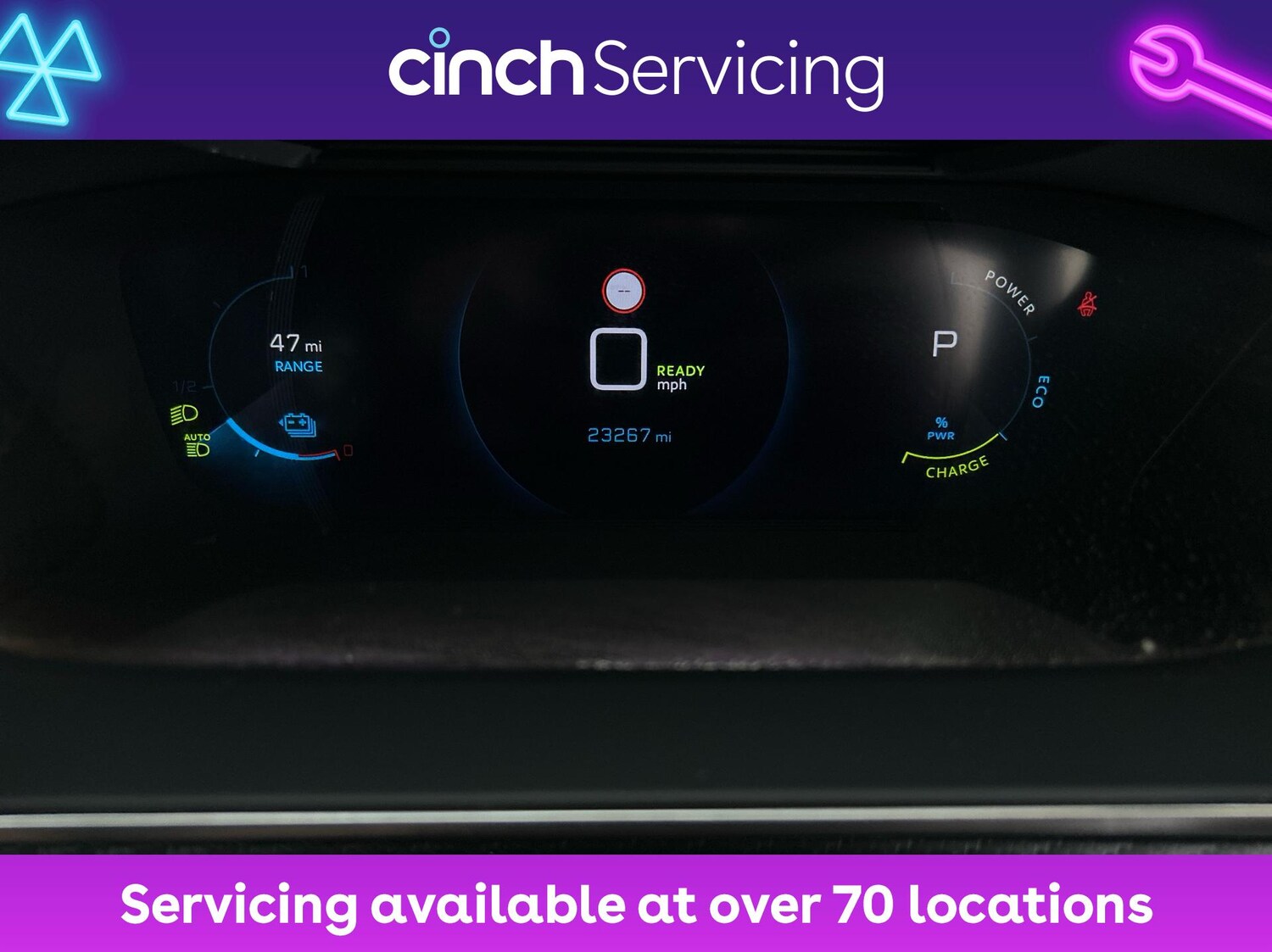 Used Peugeot E-2008 2022 for sale - 76604207: Photo 18