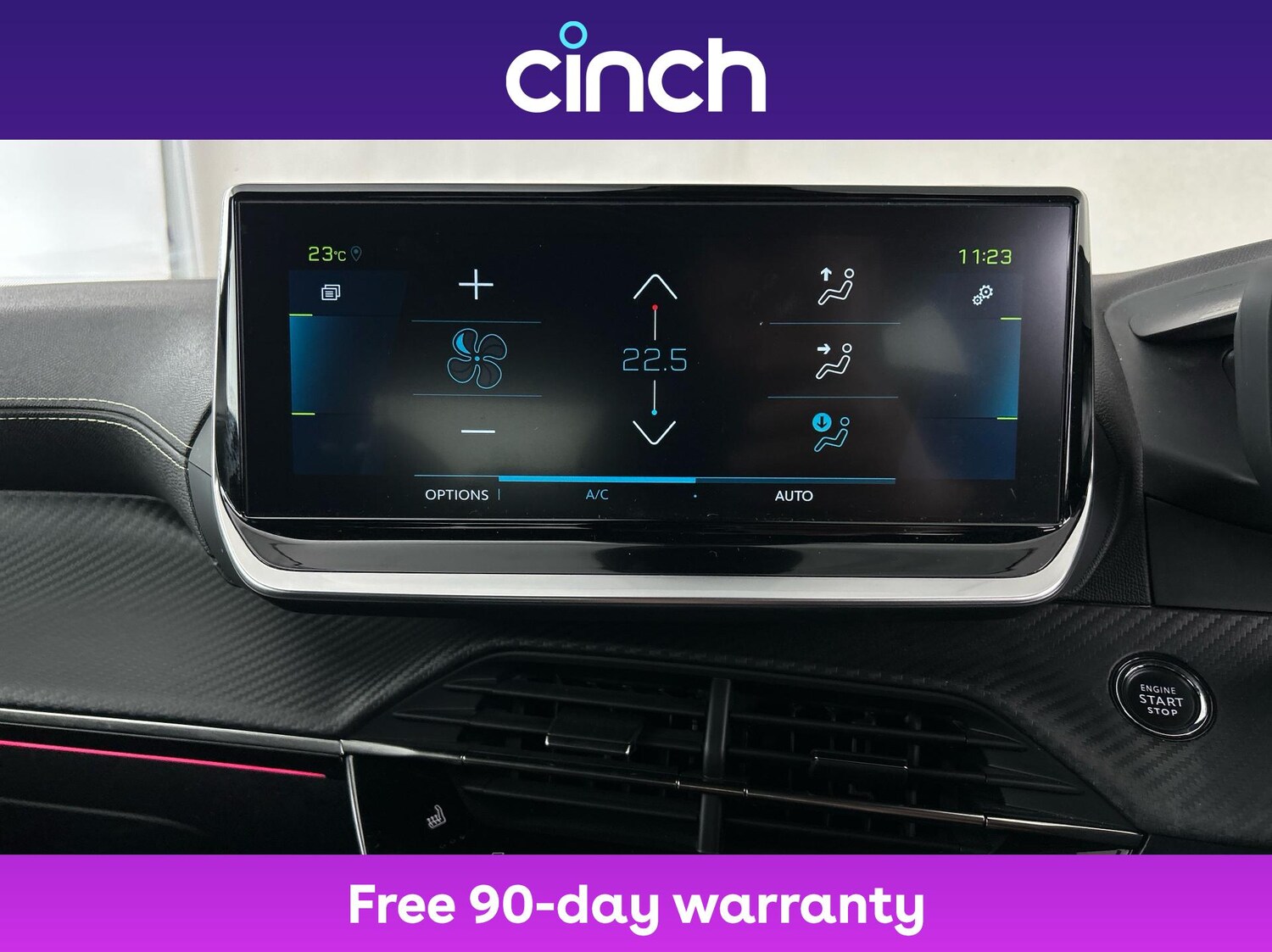 Used Peugeot E-2008 2022 for sale - 76604207: Photo 34