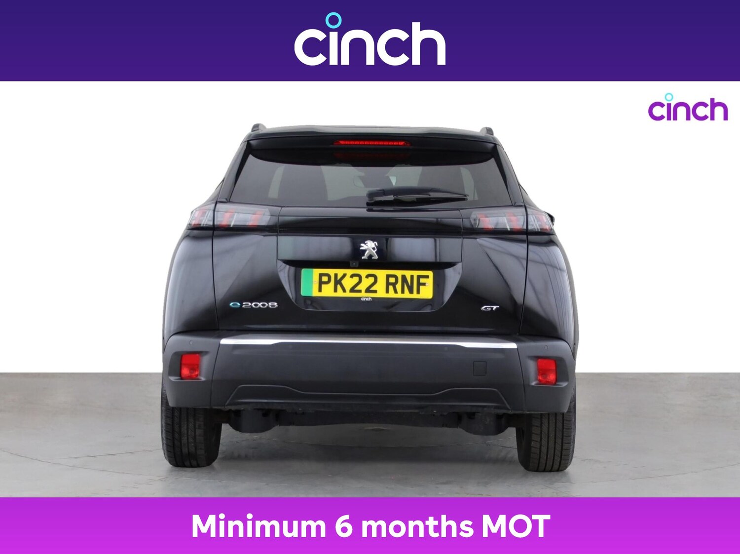 Used Peugeot E-2008 2022 for sale - 76604207: Photo 5