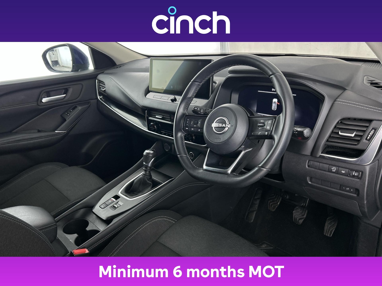 Used Nissan Qashqai 2022 for sale - 77059537: Photo 12