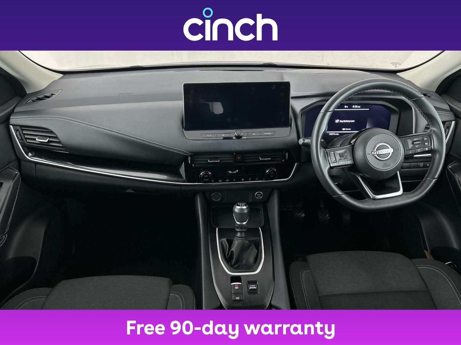 Used Nissan Qashqai 2022 for sale - 77059537: Photo 15