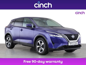 Used Nissan Qashqai 2022 for sale - 77059537: Photo